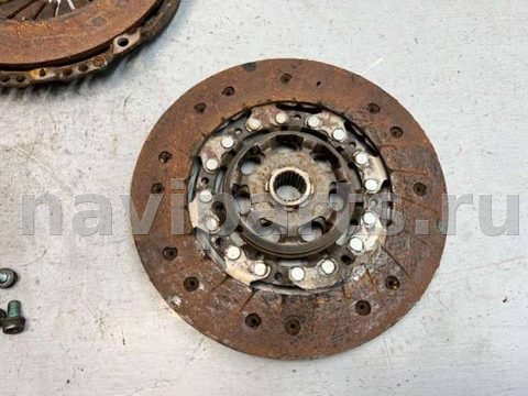 Новое Volkswagen Bora, 2003 г., OEM 038105266AQ, арт. B39921997_10, фото 6