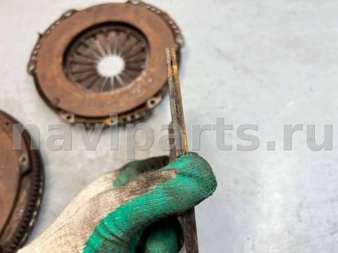 Новое Audi A3 8L, 2003 г., OEM 038105266AQ, арт. B39921997_2, фото 2