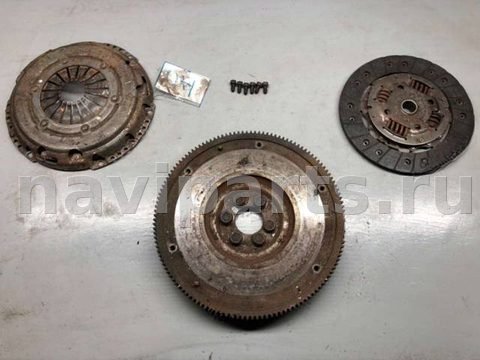Новое Volkswagen Caddy, 2008 г., OEM 038105273E, арт. B52758978_2, фото 2