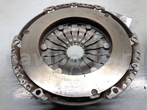 Новое Volkswagen Caddy, 2008 г., OEM 038105273E, арт. B52758978_2, фото 6