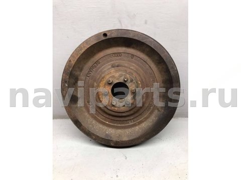 Новое Volkswagen Caddy, 2008 г., OEM 038105273E, арт. B52758978_2, фото 9
