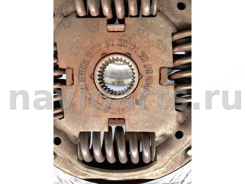 Новое Skoda Octavia A5, 2004 г., OEM 036141026, арт. B58925379_16, фото 4
