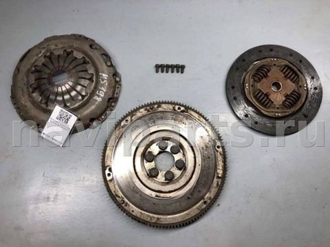 Новое Audi A3 8P, 2004 г., OEM 036141026, арт. B58925379_2, фото 2