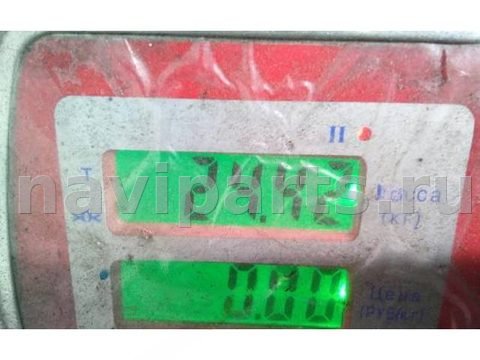 Новое Renault Master, 2004 г., арт. GBR19A301, фото 7
