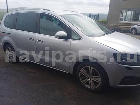 Новое Seat Alhambra 7N, 2012 г., арт. HNK45A401, фото 9