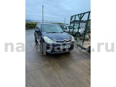 Новое Citroen C-Crosser, 2008 г., арт. KOK67A401, фото 8