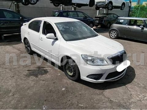 Новое Skoda Octavia A5, 2010 г., арт. LBM07A401, фото 10