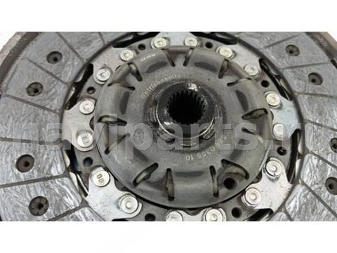 Новое Skoda Octavia A5, 2010 г., арт. LBM07A401, фото 6