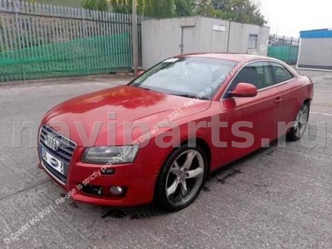 Новое Audi A5, 2009 г., арт. OUK10A301, фото 8