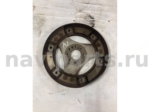 Новое Citroen C5, 2007 г., OEM 9652553880, арт. V75-49