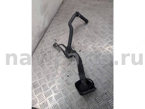 Маслозаливная горловина Mercedes Vito W639, 2009 г., OEM A6460160429, арт. 001-186051.5