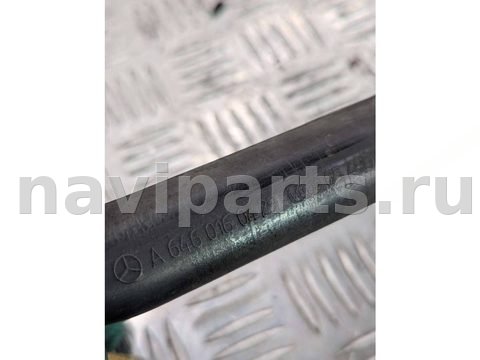 Маслозаливная горловина Mercedes Vito W639, 2009 г., OEM A6460160429, арт. 001-186051.5, фото 4