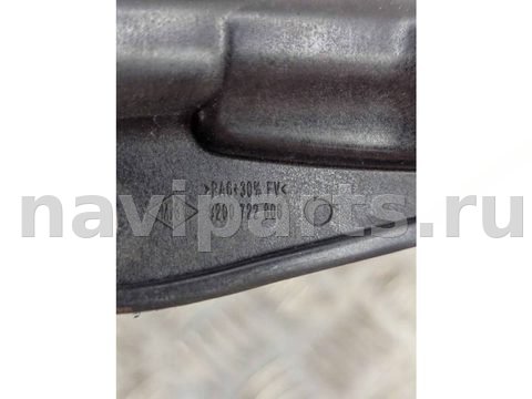 Маслозаливная горловина Nissan Qashqai+2, 2017 г., OEM 8200722806, арт. 001-201604, фото 3
