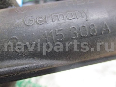Маслозаливная горловина Volkswagen Transporter, 1997 г., OEM 044115308a, арт. 0109719, фото 4