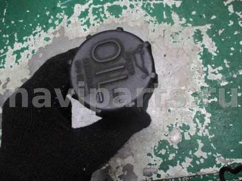 Маслозаливная горловина Volkswagen Transporter, 1998 г., OEM 044115308a, арт. 0119893, фото 2