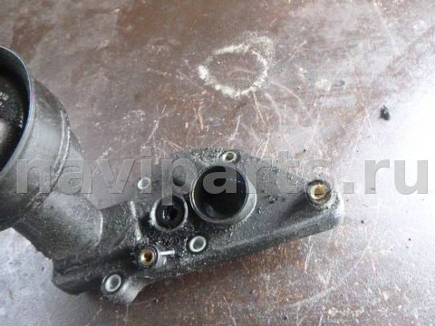 Маслозаливная горловина Volkswagen Crafter, 2006 г., OEM 076115308a, арт. 0131500, фото 2