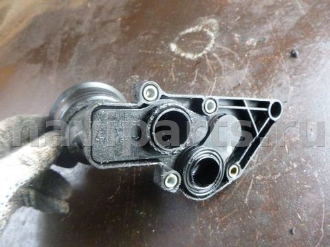 Маслозаливная горловина Volkswagen Crafter, 2006 г., OEM 076115308a, арт. 0131500, фото 3