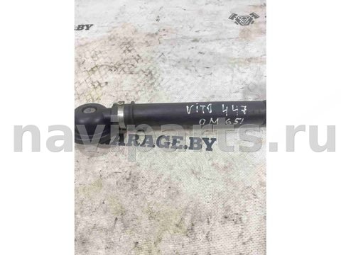Маслозаливная горловина Mercedes Vito W447, 2019 г., OEM A6510102715, арт. 01422429, фото 3