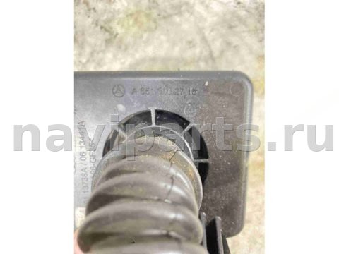Маслозаливная горловина Mercedes V, 2019 г., OEM A6510102715, арт. 01425166, фото 3