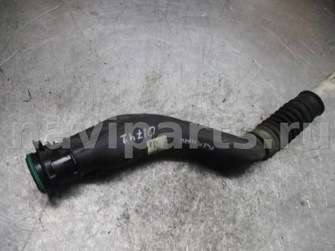 Маслозаливная горловина Renault Trafic, 2010 г., арт. 0156127