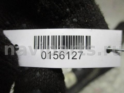 Маслозаливная горловина Renault Trafic, 2010 г., арт. 0156127, фото 4