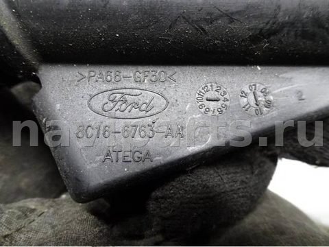 Маслозаливная горловина Ford Transit, 2010 г., OEM 8c166763aa, арт. 0159710, фото 5