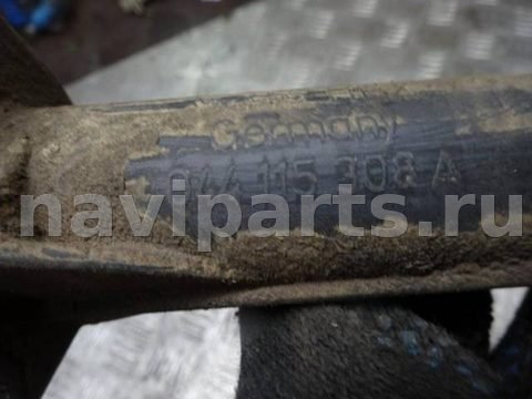 Маслозаливная горловина Volkswagen Transporter, 2000 г., OEM 044115308а, арт. 0161086, фото 3