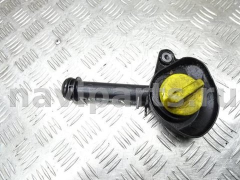 Маслозаливная горловина Renault Clio, 2007 г., OEM 8200323344, арт. 0165706