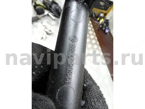 Маслозаливная горловина Renault Clio, 2007 г., OEM 8200323344, арт. 0165706, фото 2