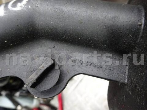 Маслозаливная горловина Ford Transit, 2003 г., OEM 1c1q6763ad, арт. 0178579, фото 5