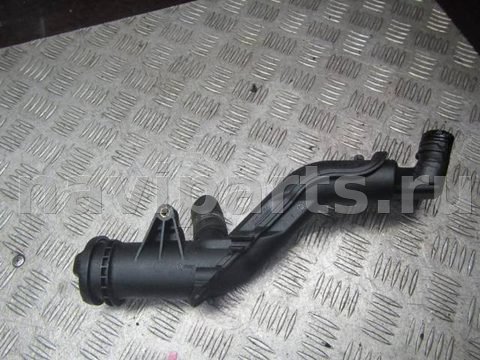 Маслозаливная горловина Fiat Scudo, 2008 г., OEM 9654733980, арт. 0191984