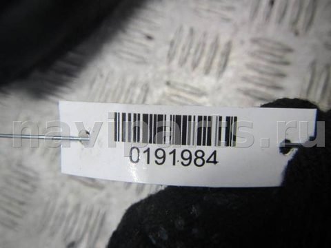 Маслозаливная горловина Fiat Scudo, 2008 г., OEM 9654733980, арт. 0191984, фото 2