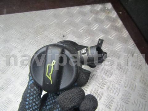 Маслозаливная горловина Fiat Scudo, 2008 г., OEM 9654733980, арт. 0191984, фото 3