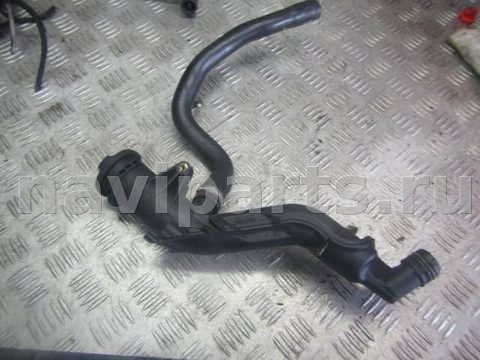 Маслозаливная горловина Peugeot 407, 2006 г., OEM 9654733980, арт. 0196591