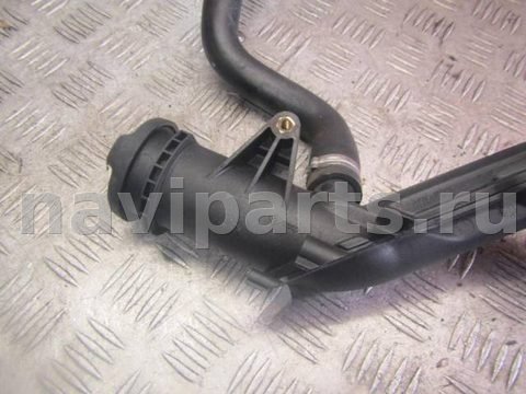 Маслозаливная горловина Peugeot 407, 2006 г., OEM 9654733980, арт. 0196591, фото 2