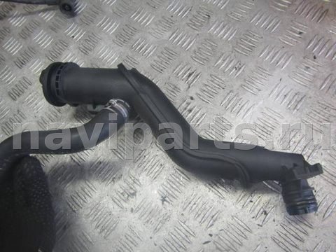 Маслозаливная горловина Peugeot 407, 2006 г., OEM 9654733980, арт. 0196591, фото 4