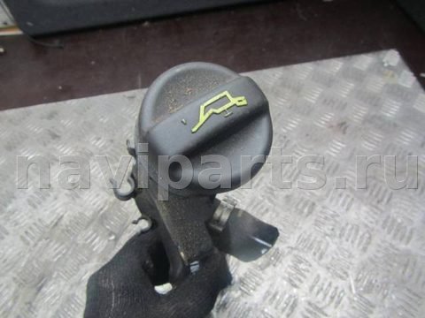 Маслозаливная горловина Peugeot 407, 2008 г., OEM 9654733980, арт. 0196900, фото 2