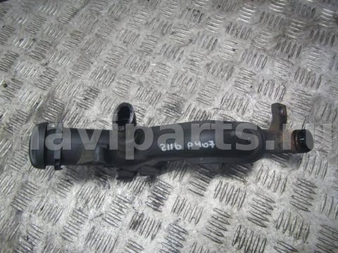 Маслозаливная горловина Peugeot 407, 2008 г., OEM 9654733980, арт. 0196900, фото 5