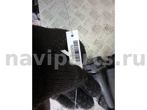 Маслозаливная горловина Renault Scenic, 2005 г., OEM 8200140763, арт. 0203023, фото 2