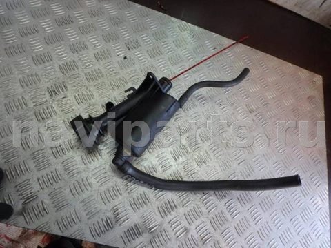 Маслозаливная горловина Renault Scenic, 2005 г., OEM 8200140763, арт. 0203023, фото 6