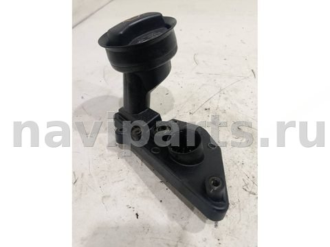 Маслозаливная горловина Volkswagen Crafter, 2010 г., OEM 076115303A, арт. 0434
