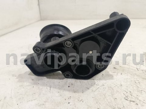 Маслозаливная горловина Volkswagen Crafter, 2010 г., OEM 076115303A, арт. 0434, фото 2