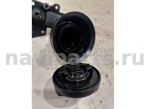 Маслозаливная горловина Volkswagen Crafter, 2010 г., OEM 076115303A, арт. 0434, фото 3