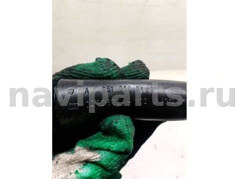 Маслозаливная горловина Mercedes E W212, 2013 г., OEM A6510100169, арт. 0807, фото 4