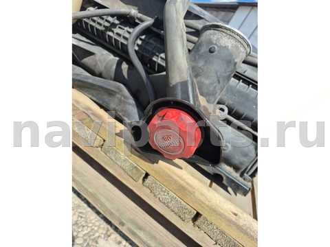 Маслозаливная горловина Volvo FH, 2005 г., OEM 20498258, арт. 100545, фото 3