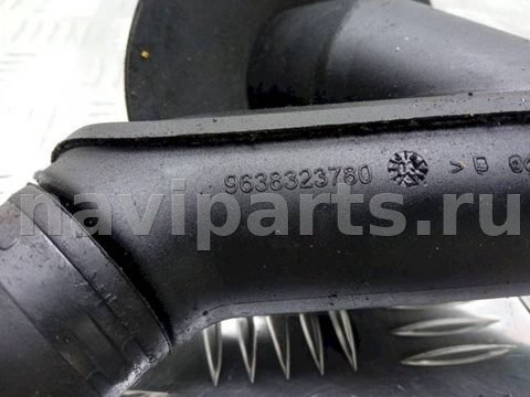 Маслозаливная горловина Peugeot 307, 2003 г., OEM 9638323780, арт. 1013482, фото 5