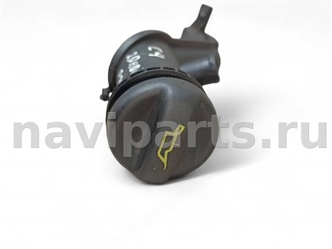 Маслозаливная горловина Citroen C4, 2007 г., арт. 105667551, фото 2