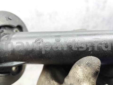 Маслозаливная горловина Volkswagen Multivan, 2005 г., OEM 070115308G, арт. 107530, фото 4