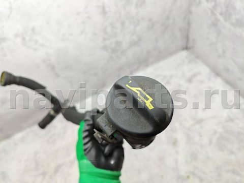 Маслозаливная горловина Peugeot 5008, 2011 г., OEM 9671044880, арт. 107610, фото 3