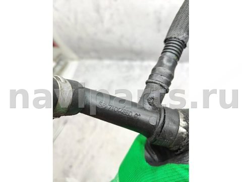 Маслозаливная горловина Peugeot 5008, 2011 г., OEM 9671044880, арт. 107610, фото 6